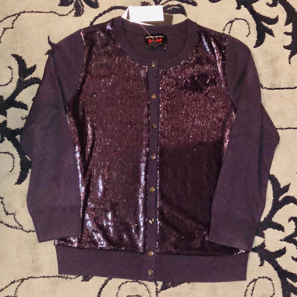 L’wren Scott for Banana Republic cardigan sweater